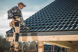 Best Storm Damage Roof Repair  in Fairfax Station, VA